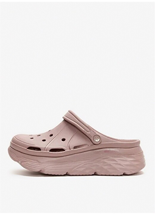 

Розовые женские сандалии Skechers