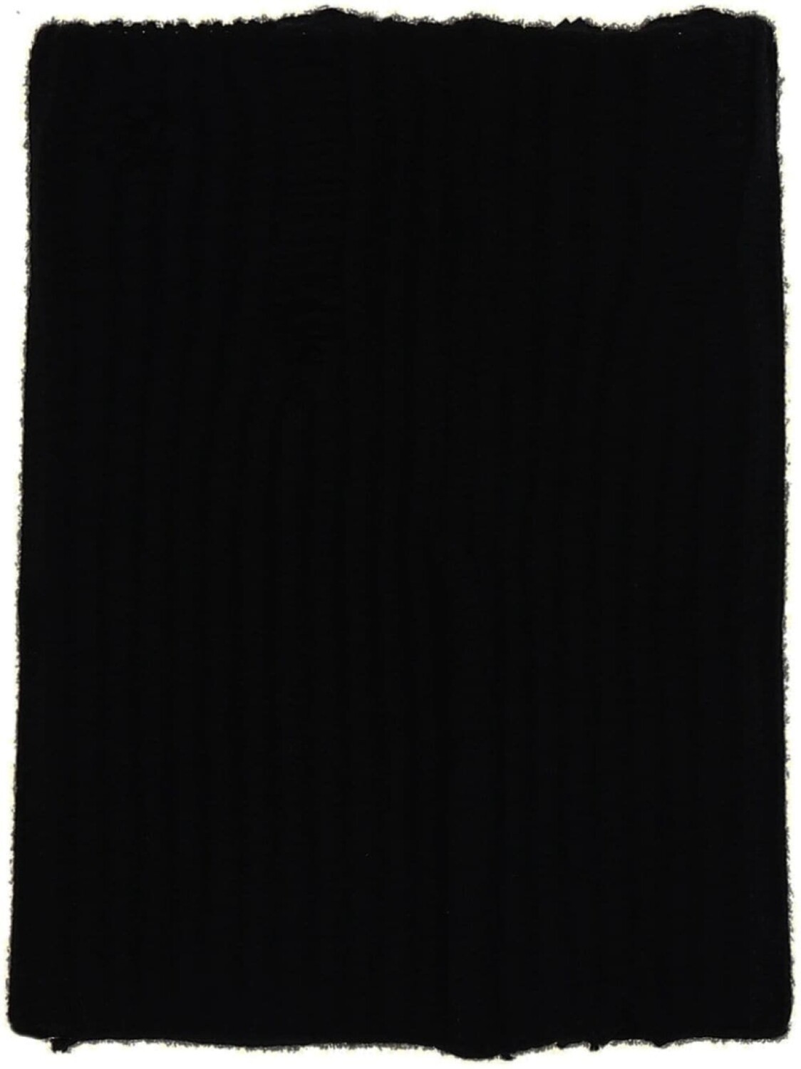 

Ann Demeulemeester шарф Аланта, черный