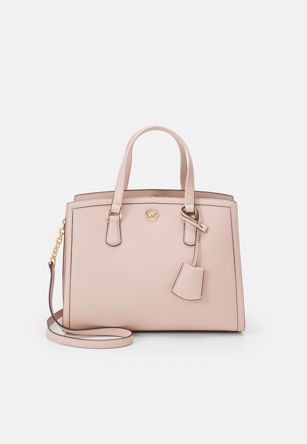 

Сумочка MICHAEL Michael Kors CHANTAL SATCHEL, цвет soft pink