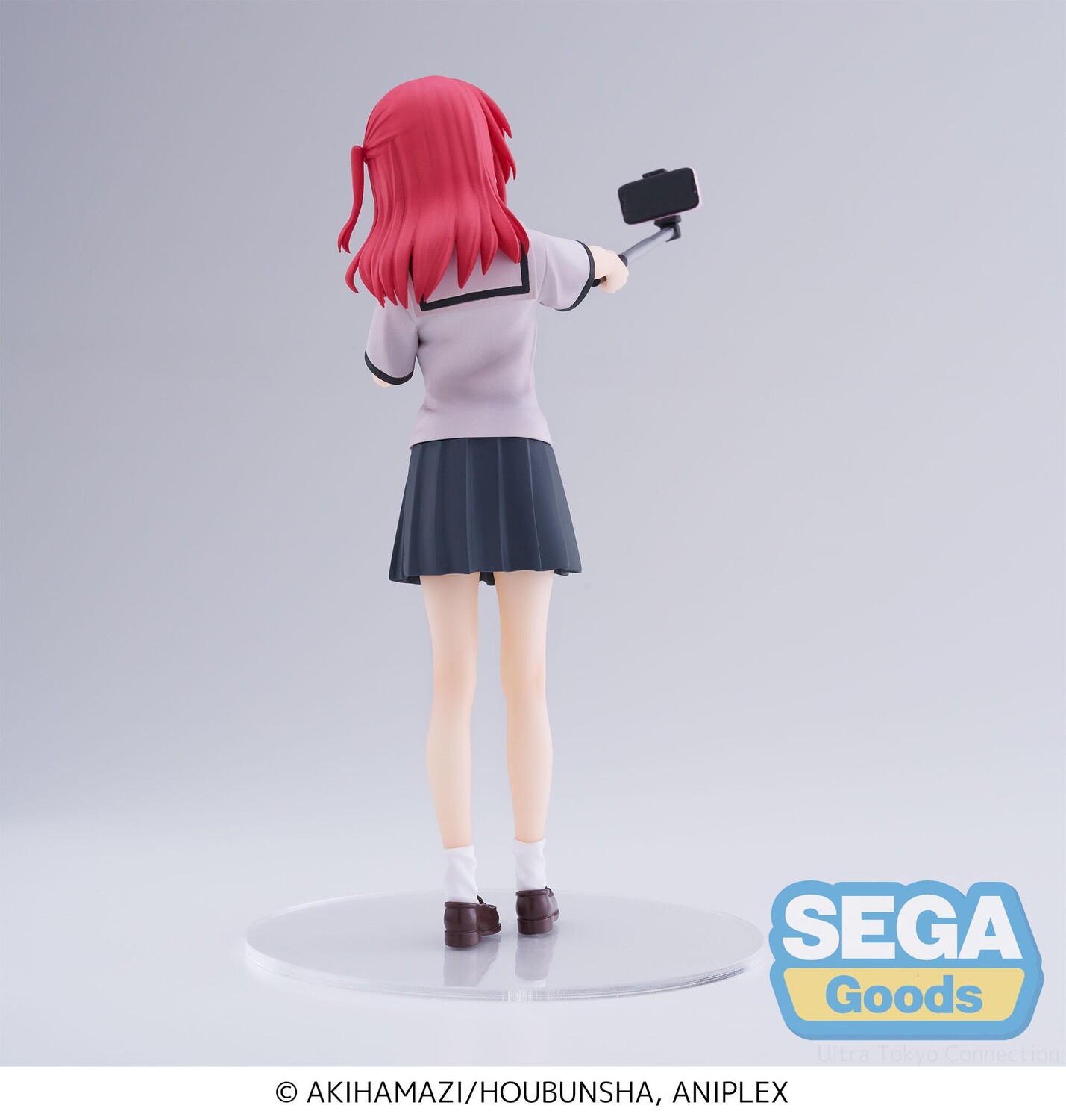 

Фигурка Bocchi the Rock! - Ikuyo Kita Desktop x Decorate Collections Figure