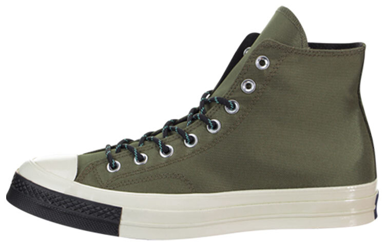 

Тканевые туфли унисекс Converse Chuck Taylor 1970-х, зеленые
