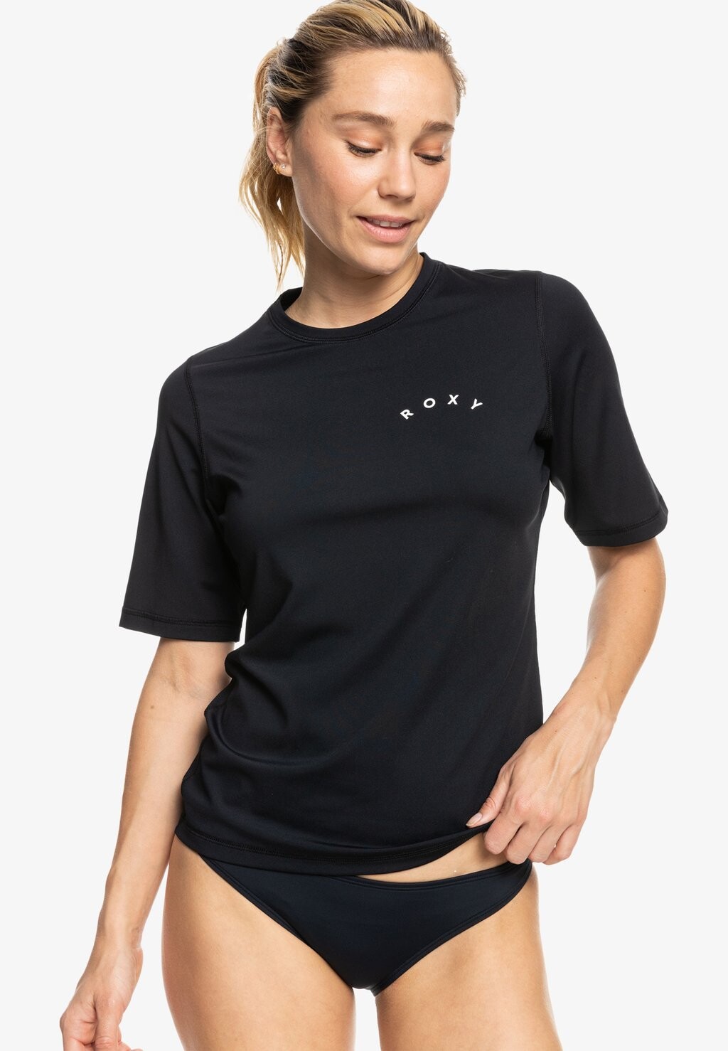 

Топ для серфинга Roxy, черный