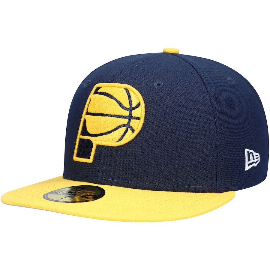 

Бейсболка New Era Indiana Pacers, нави