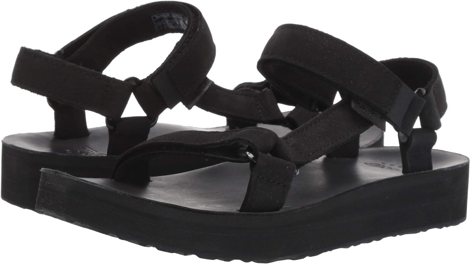 

Сандалии Midform Universal Leather Teva, черный