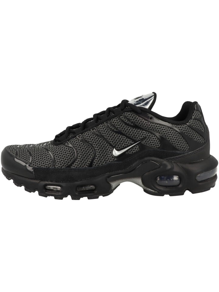 

Низкие кроссовки Nike low Air Max Plus, черный