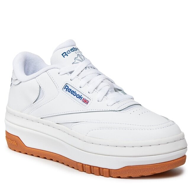 

Кроссовки Reebok ClubC Extra, белый