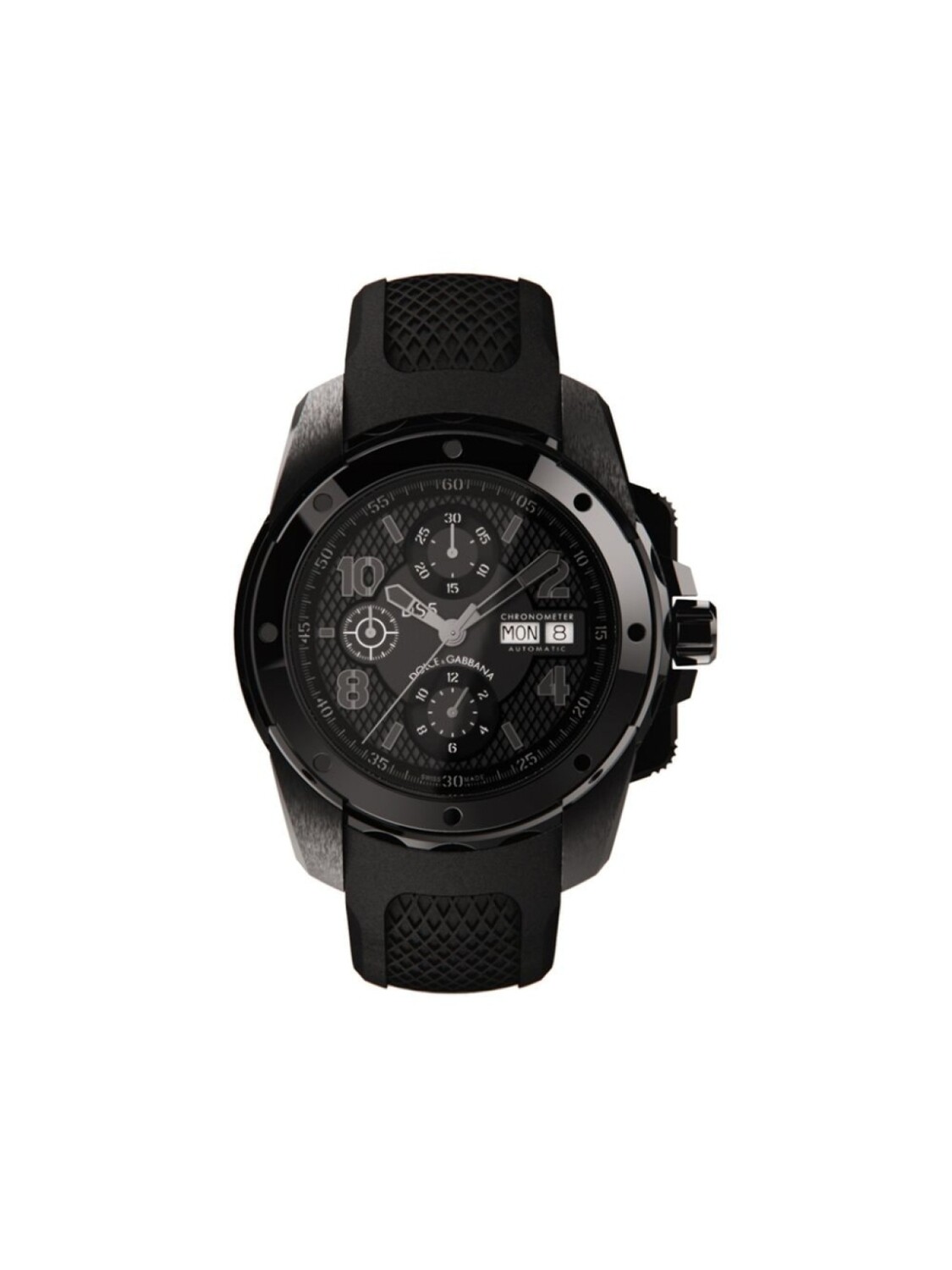 

Dolce & Gabbana наручные часы DS5 44 мм, черный