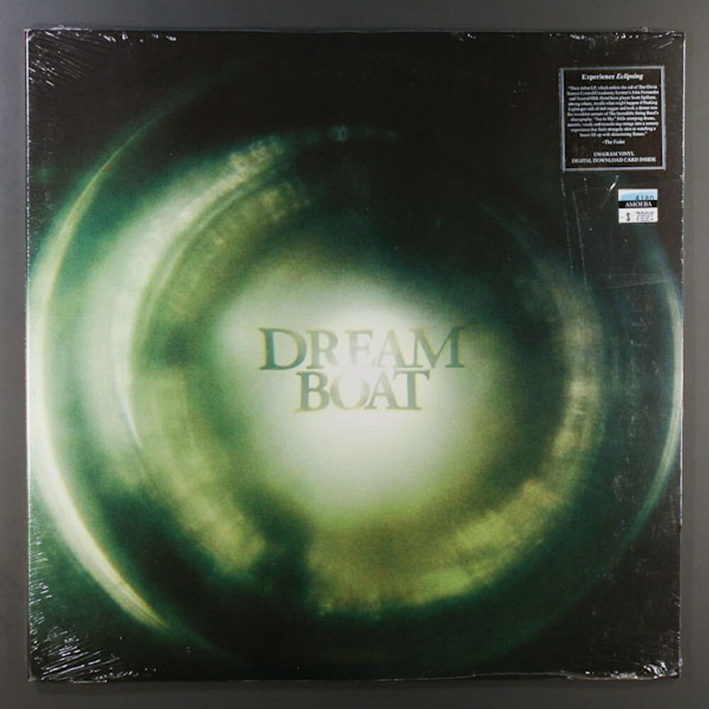 

Виниловая пластинка LP Eclipsing - Dream Boat