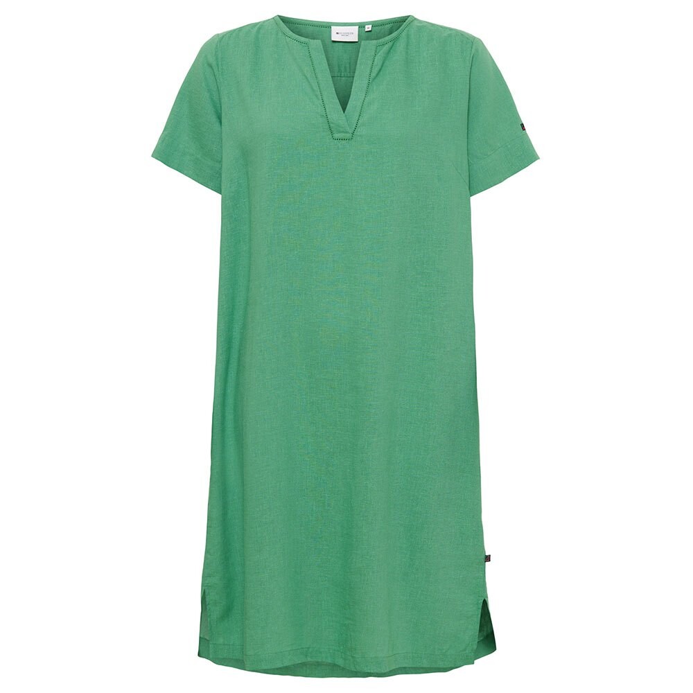 

Короткое платье Redgreen Daisy Short Sleeve, зеленый