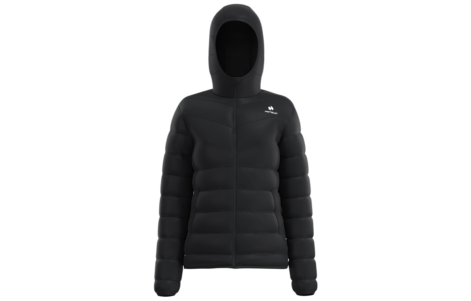 

Пуховик женский Hotsuit, цвет Wenlan