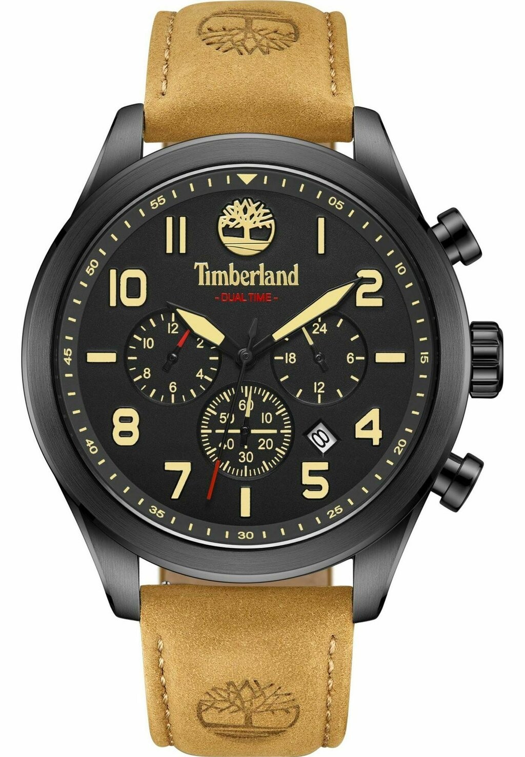 

Хронограф ASHMONT TDWGF0009701 Timberland, цвет schwarz