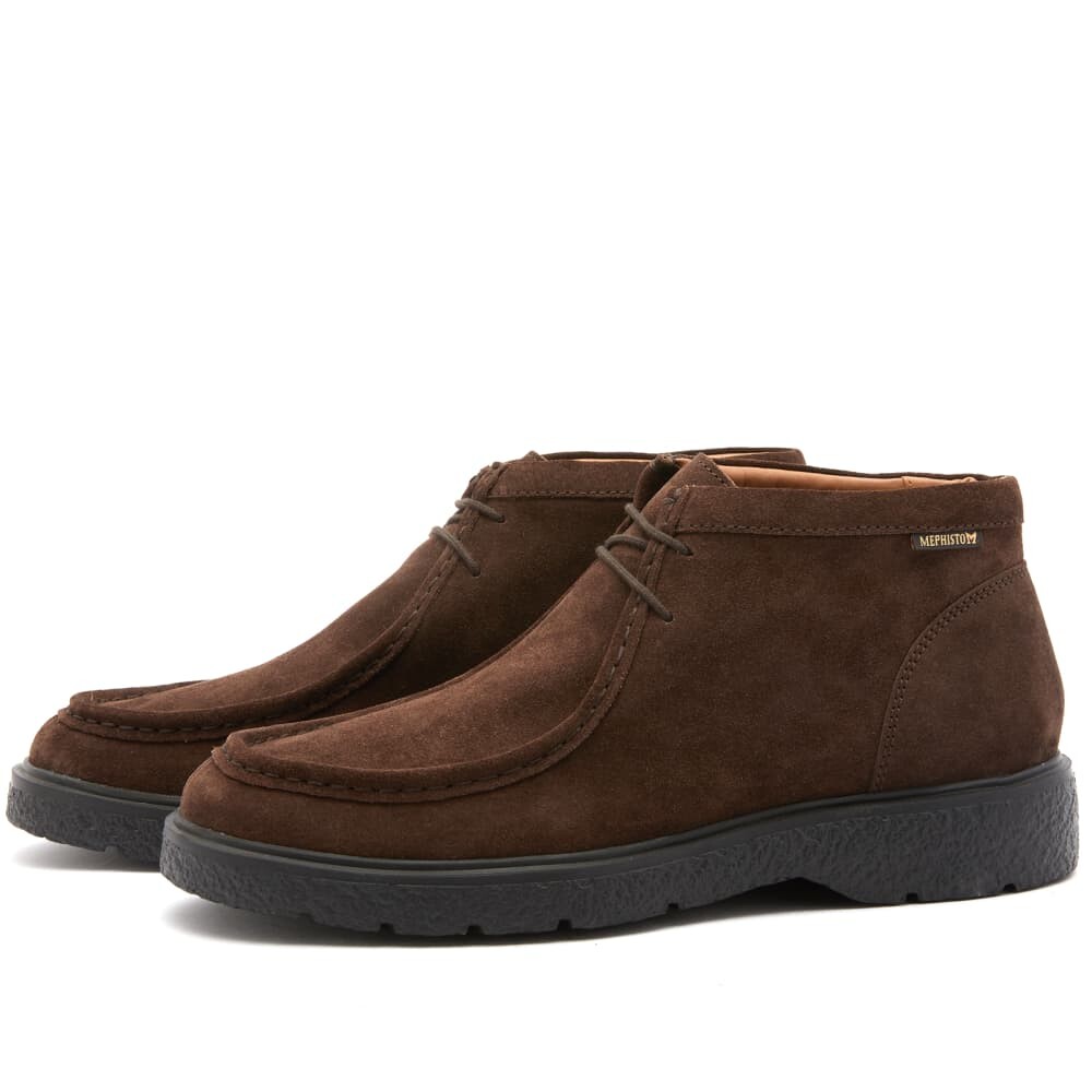 цена Ботинки Mephisto Evrard Chukka Boot