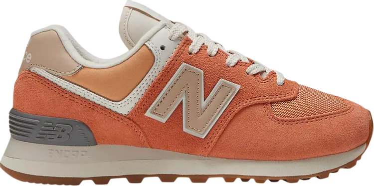 

Кроссовки New Balance Wmns 574v2 'Soft Copper', коричневый