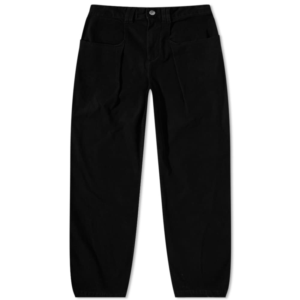 

Брюки Isabel Marant Sippoly Pleated Pant