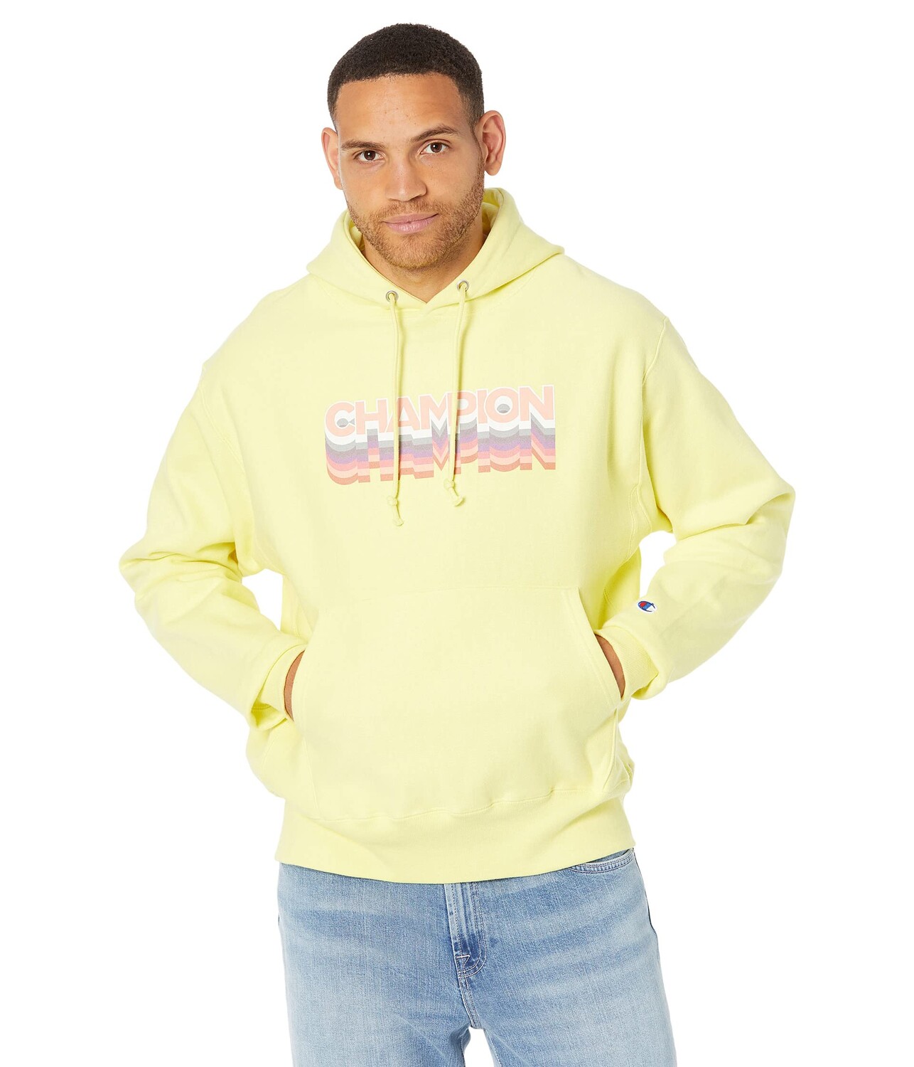 

Худи Champion LIFE, Reverse Weave Pullover Hoodie