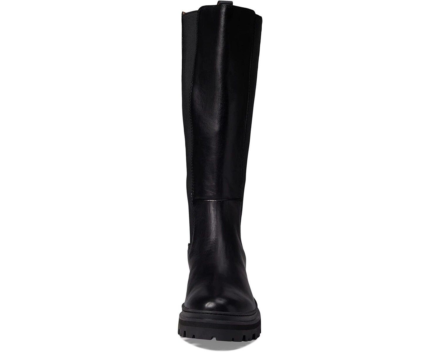 

Ботинки Porter Tall Boot-Extended Sizing Madewell, черный