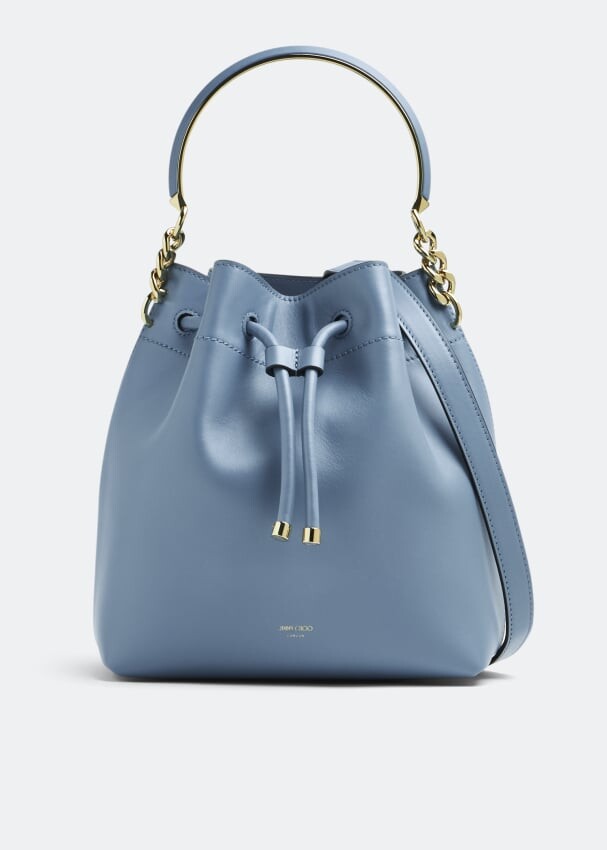 Bucket bag blue sale