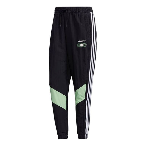 

Спортивные штаны Adidas neo M Egame Wvn TP Sports Pants Black, Черный