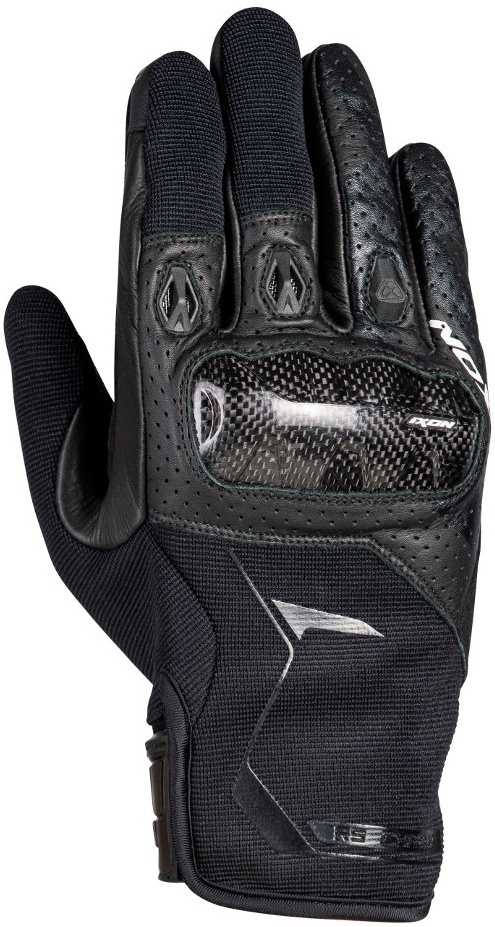 Перчатки Ixon RS Charly для мотоцикла, черные