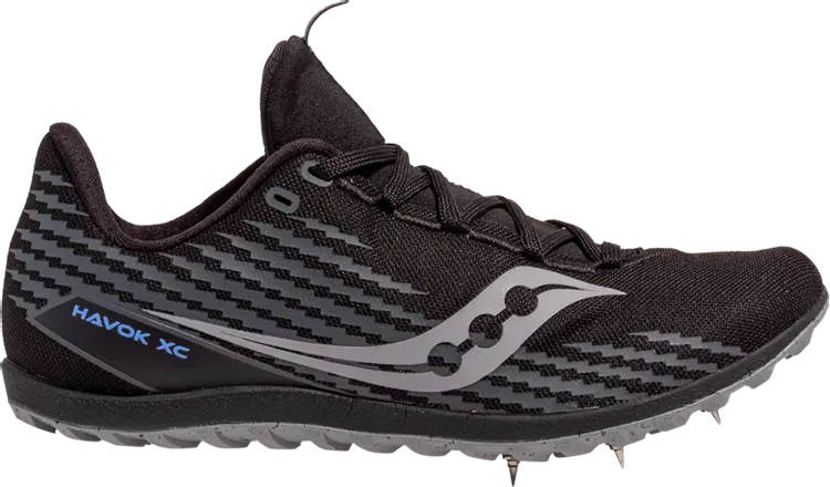

Кроссовки Saucony Wmns Havok XC 3 Spike Black, черный