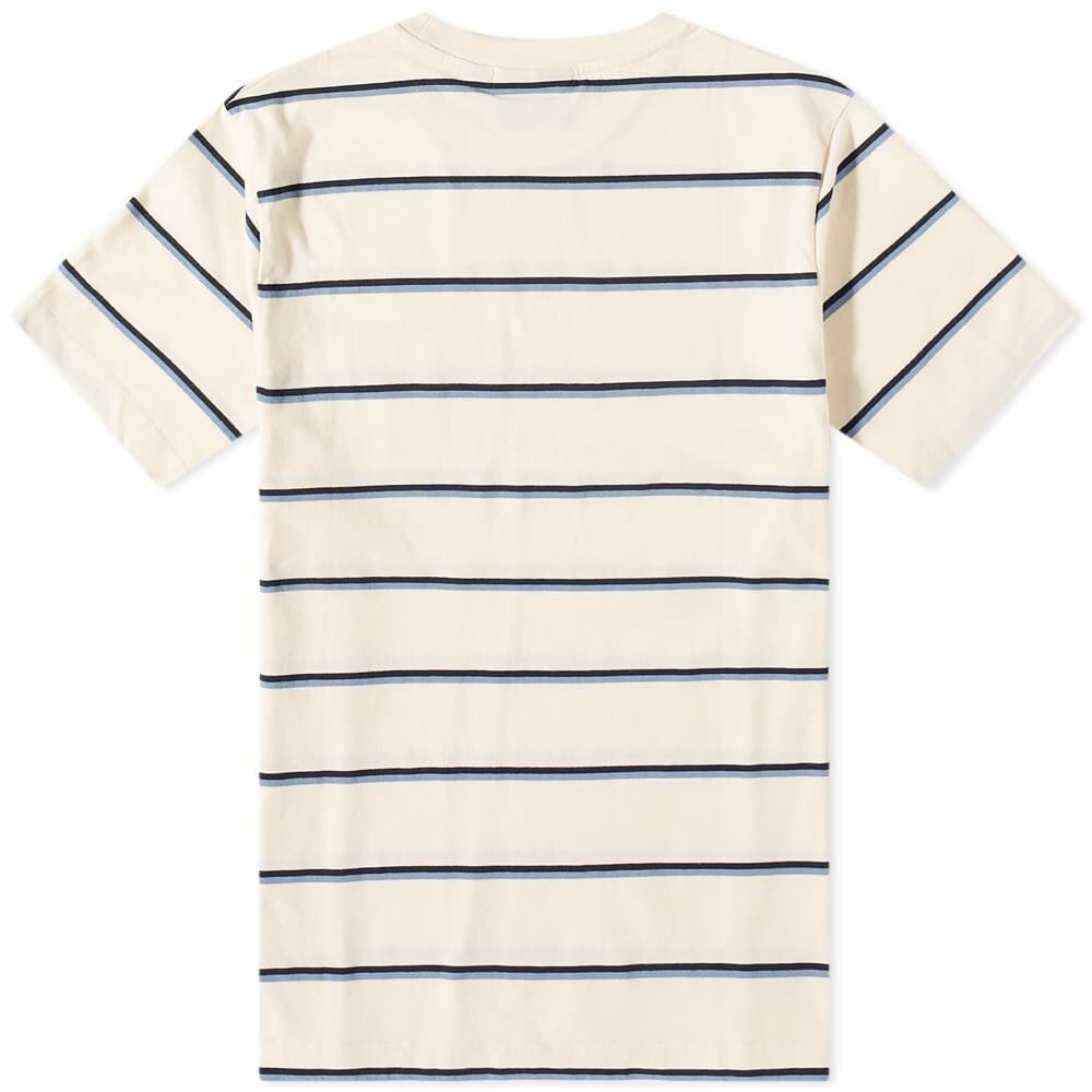 

Футболка By Parra Striper Pocket Logo Tee