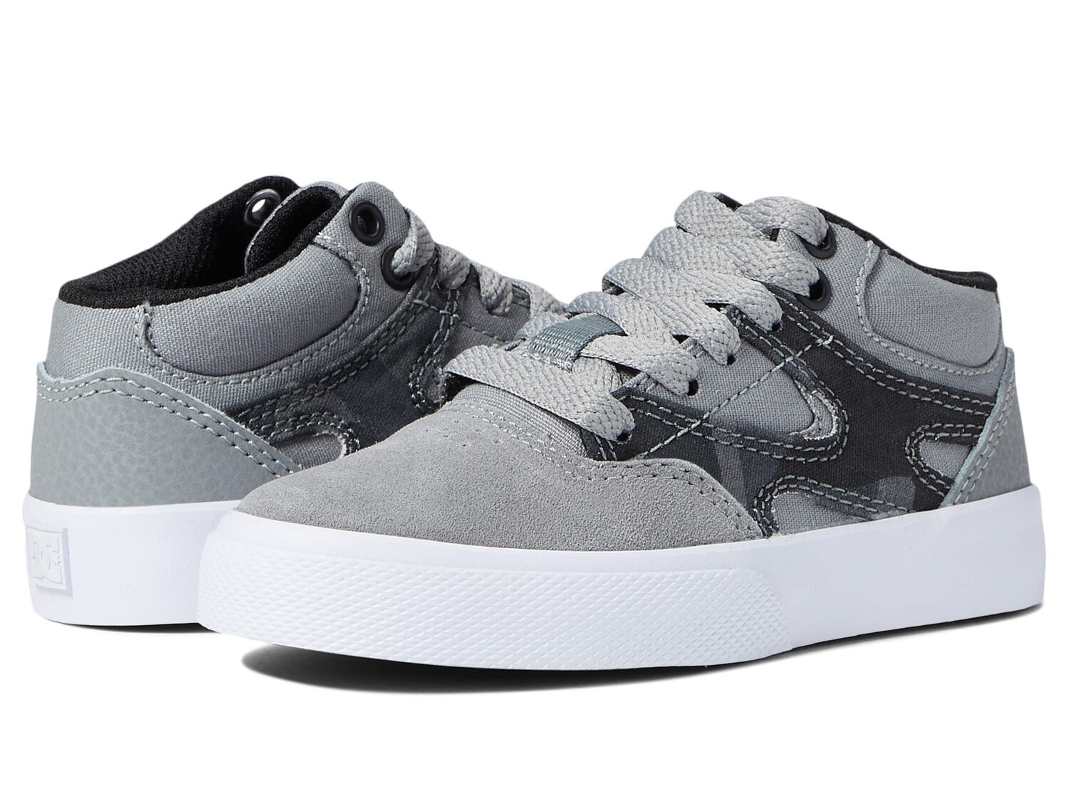 

Кеды для скейтборда DC Kids, Kalis Vulc Mid