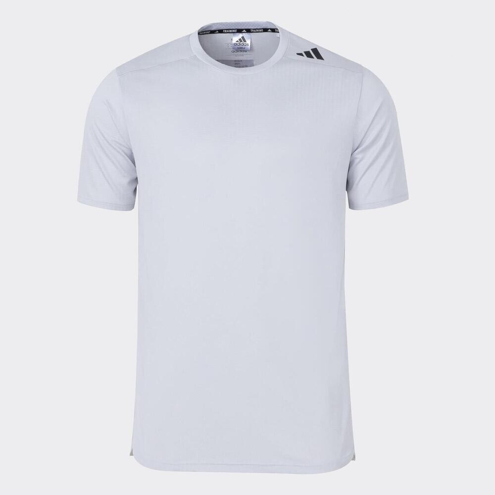 

Футболка Adidas Designed 4 Training HEAT.RDY HIIT Training, серый
