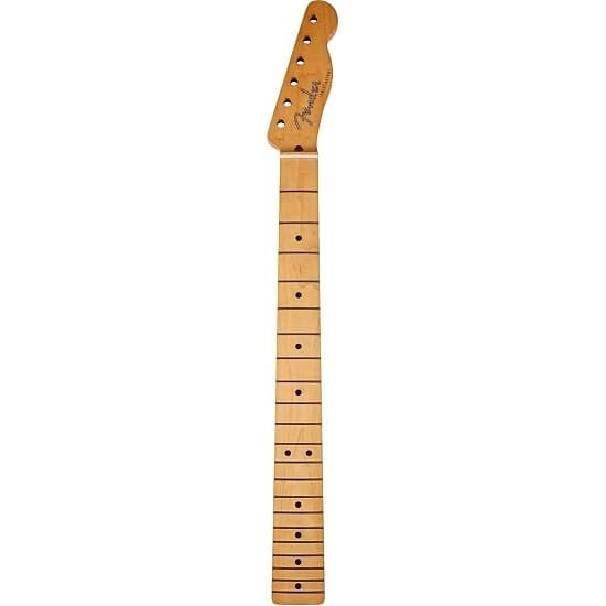 

Гриф Fender Classic Series 50's Telecaster, 21 винтажный лад, клен Necks