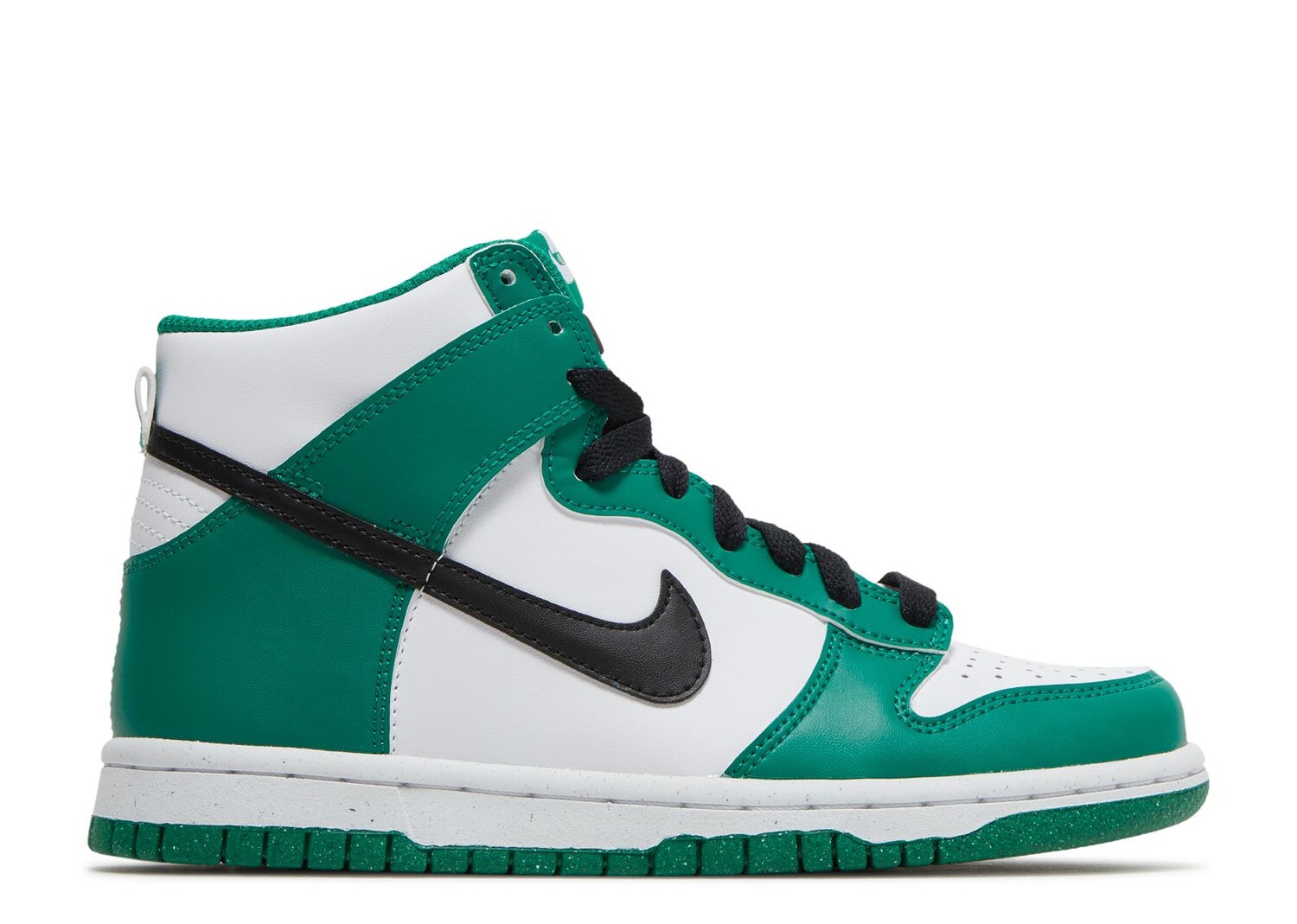 

Кроссовки Nike Dunk High Gs 'Celtics', зеленый