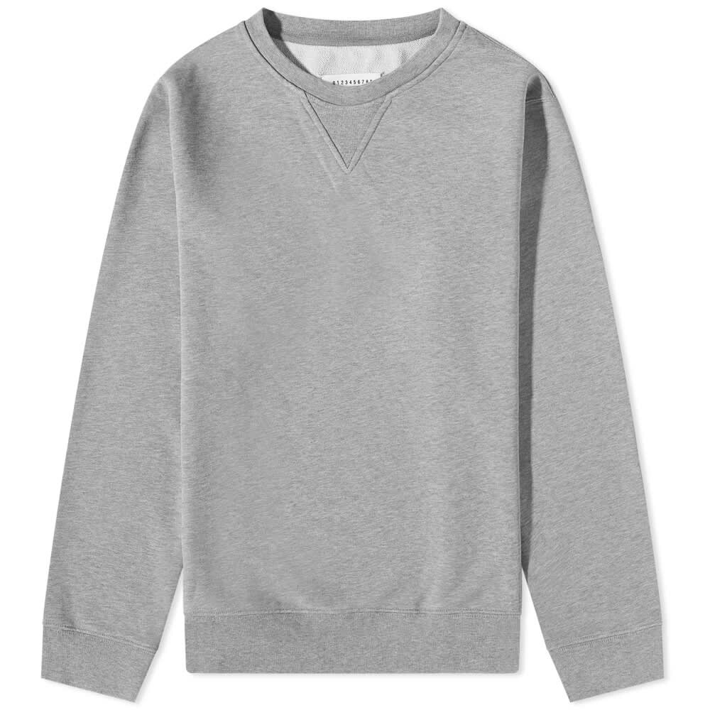 

Классический толстовка с круглым вырезом Maison Margiela