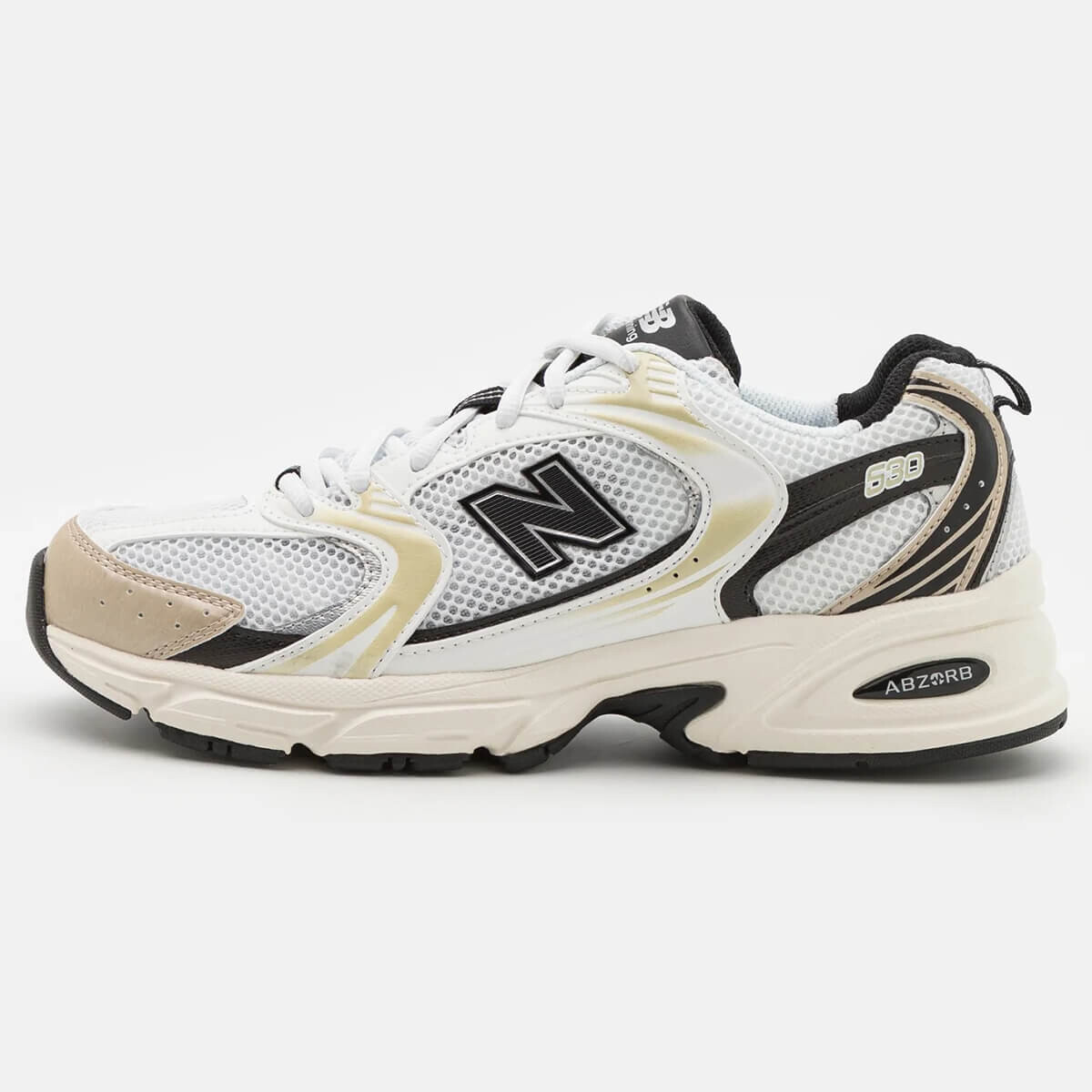 

Кроссовки New Balance MR530, белый/черный
