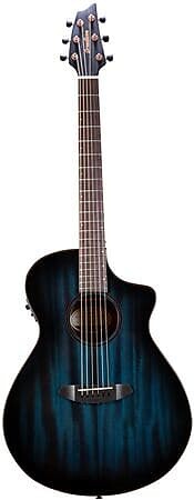 

Breedlove ECO Rainforest S Concert CE A/E Papillon African Mahogany RFCN51CE AMAM
