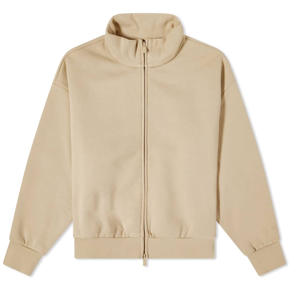 

куртка на молнии Ear of God Essentials Fear of God ESSENTIALS, Серый