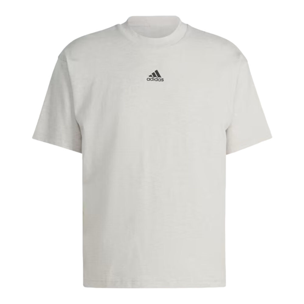 

Футболка Adidas Botanically Dyed, серый