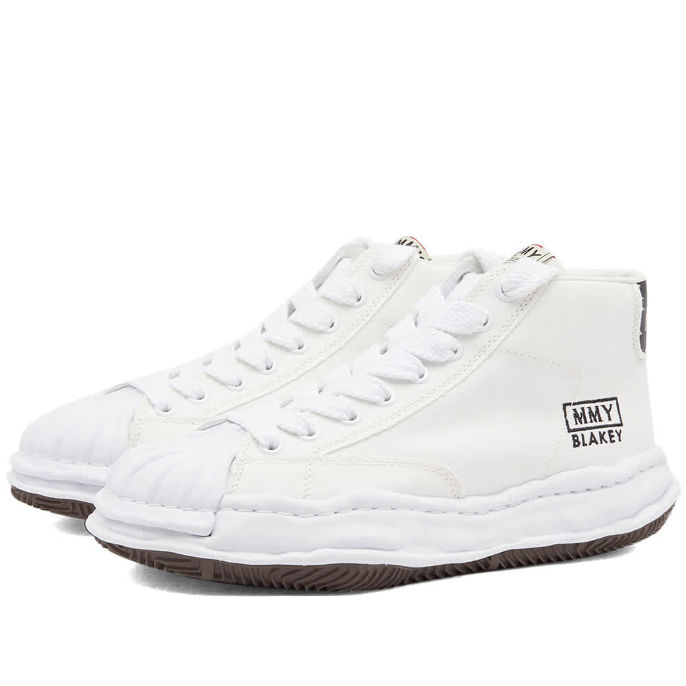 

Кроссовки Maison MIHARA YASUHIRO Blakey Original Hi Sneaker