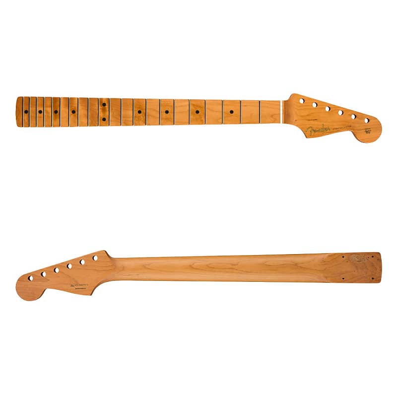 Гриф Fender Roasted Maple Vintera Mod '60's Stratocaster 0999992920
