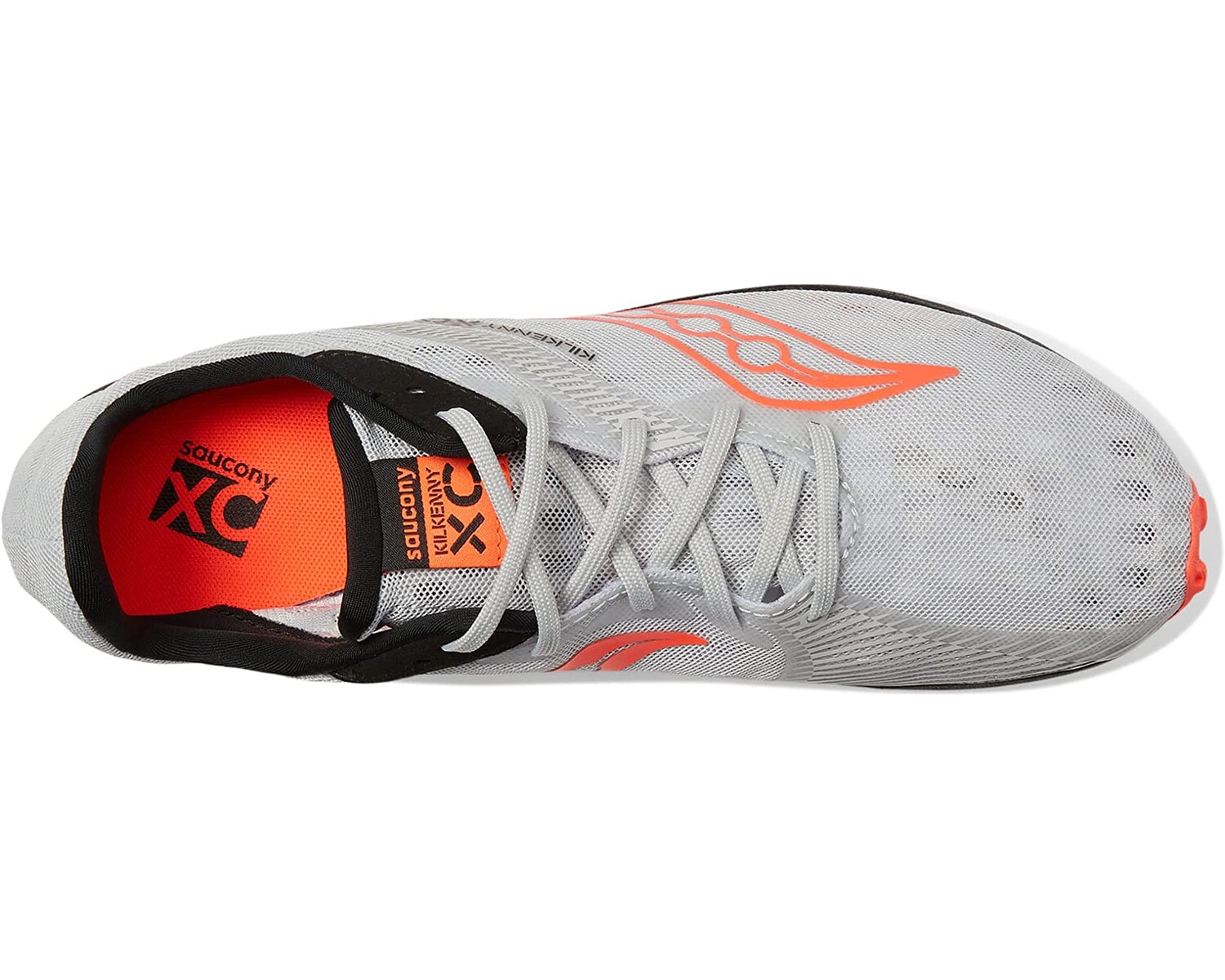 

Кроссовки Kilkenny XC 9 Flat Saucony, туман