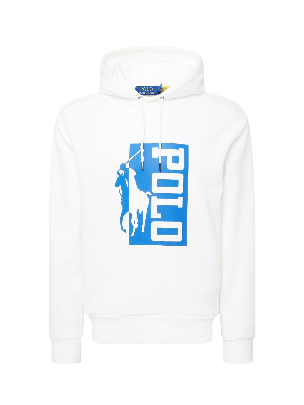 

Толстовка Polo Ralph Lauren, белый