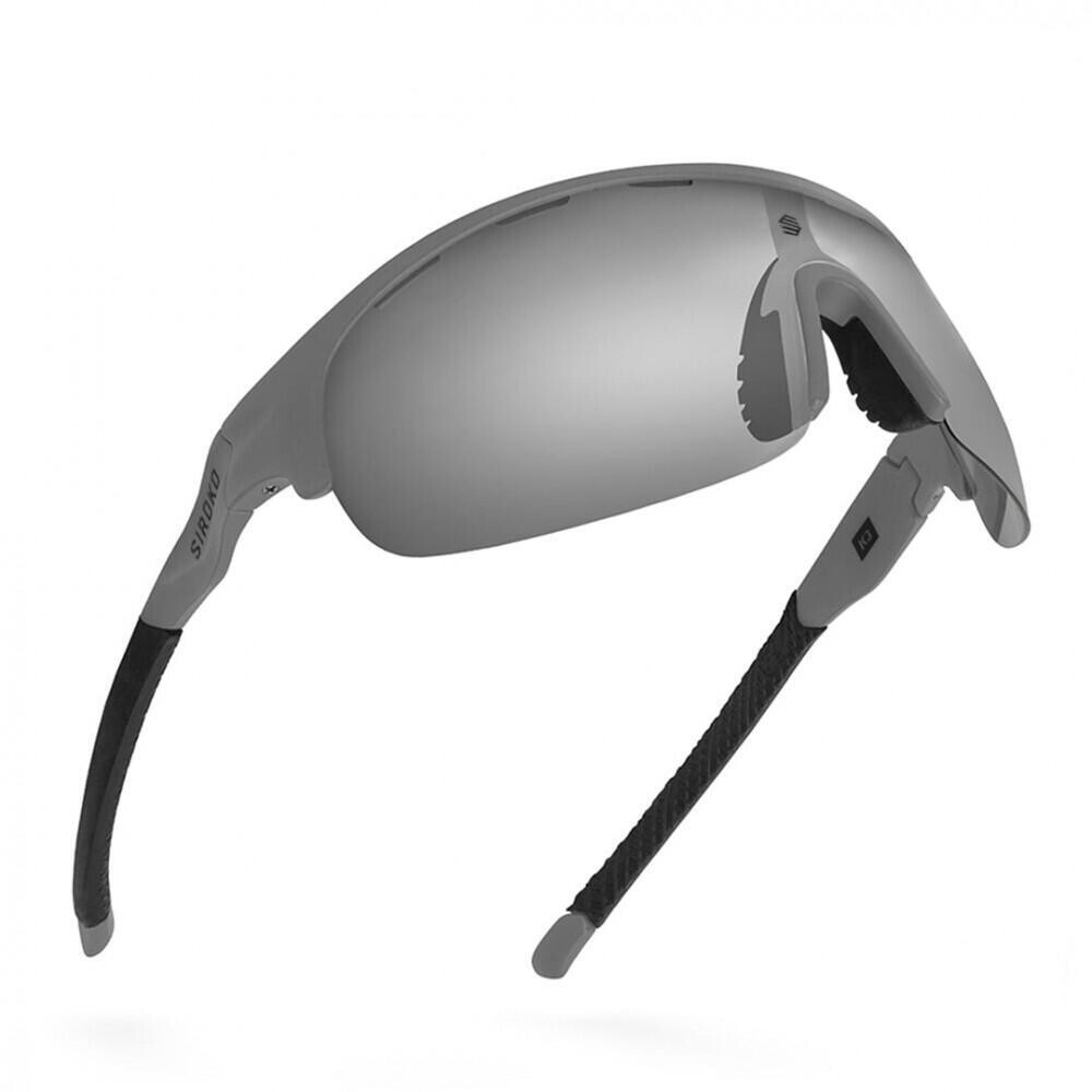 

Самозатемняющиеся велоочки K3 PhotoChromic Dark SIROKO, серый черный