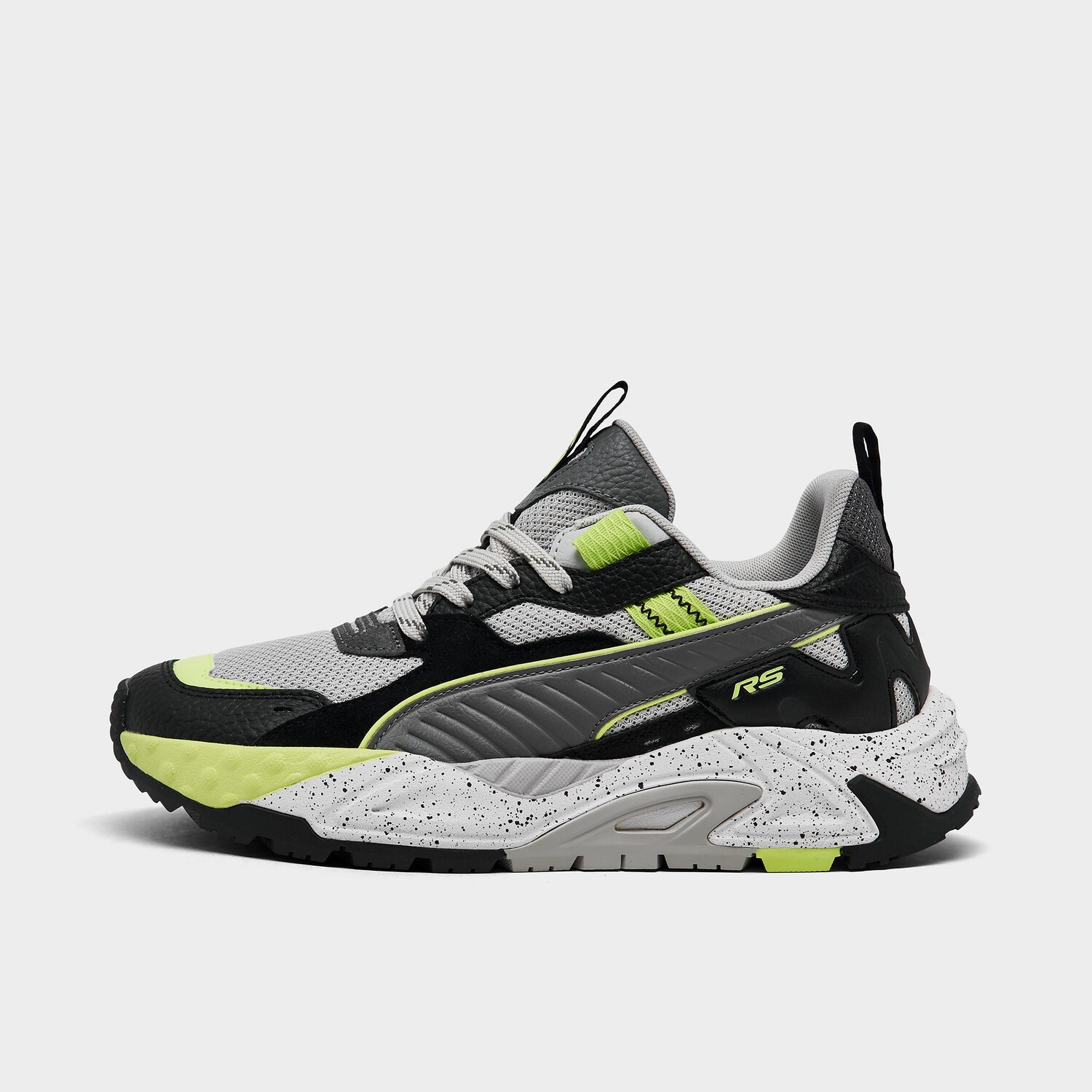 

Детские кроссовки Puma RS-TRCK, черно-серый