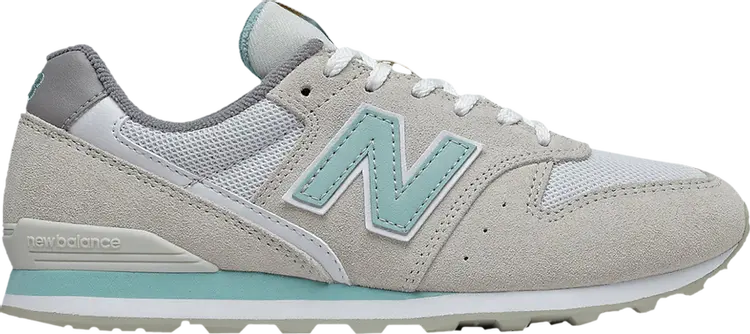 

Кроссовки New Balance Wmns 996 'Nimbus Cloud', серый