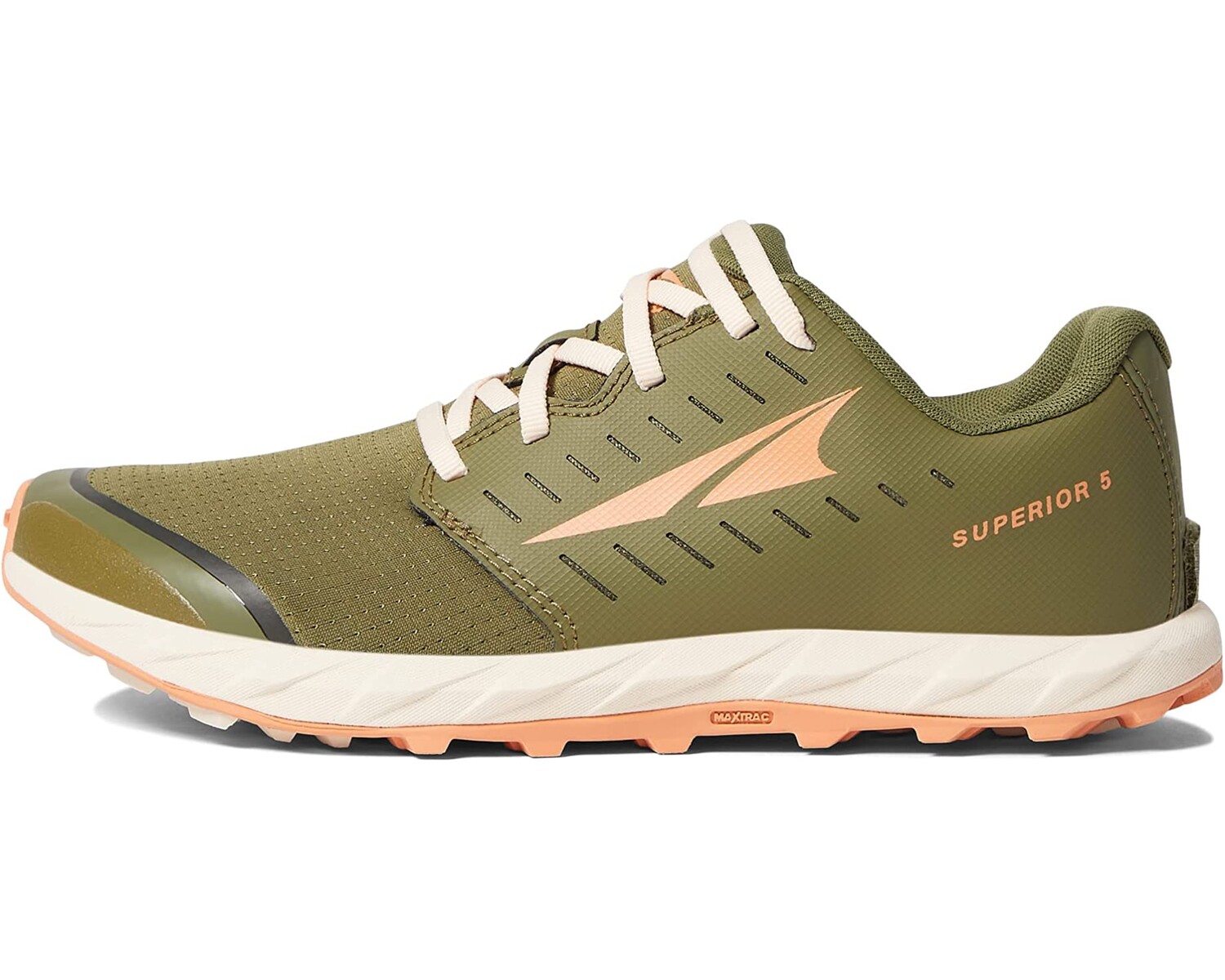 

Кроссовки Superior 5 Altra, пыльная оливка