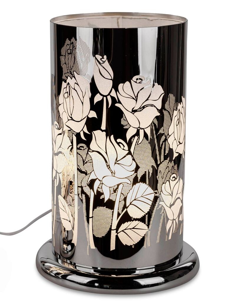 

Formano Lamp Touch Rose сенсорная лампа 38 см светло-серебристый, серебро