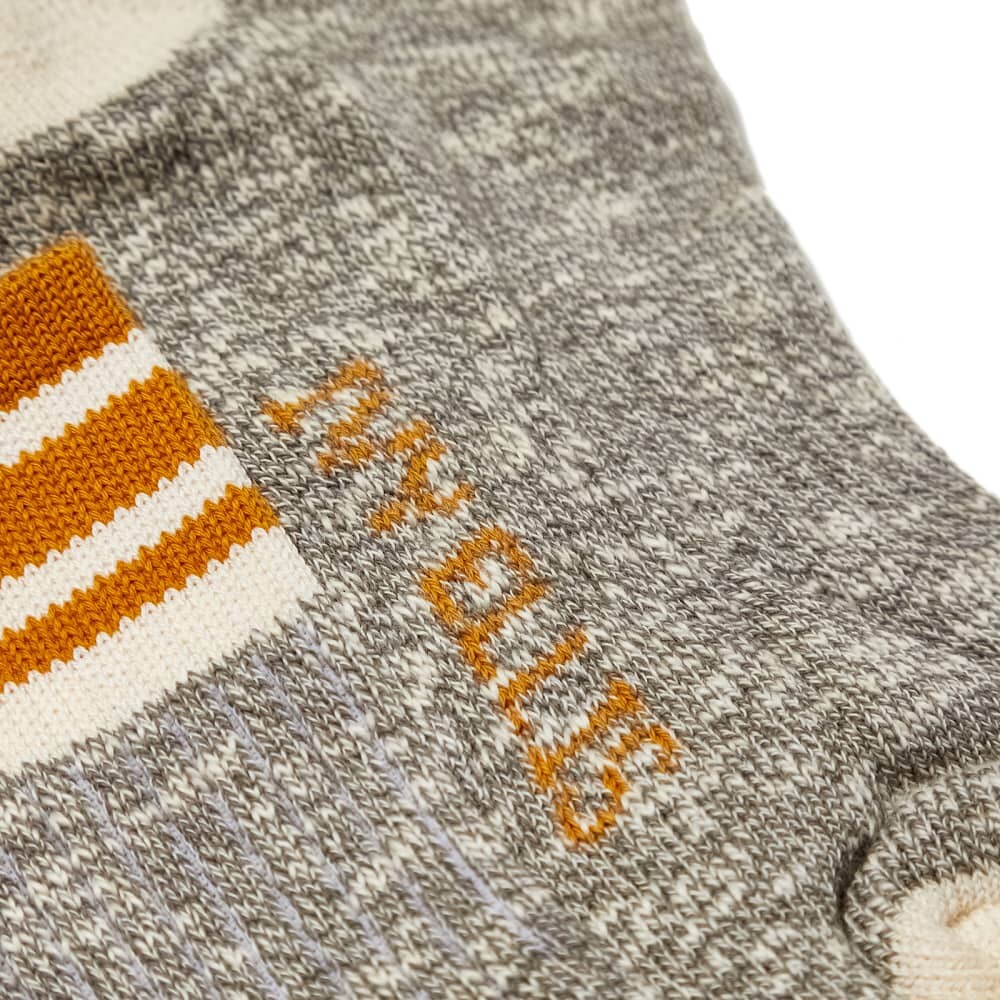 

Укороченный носок на четверть Ivy Ellis Socks