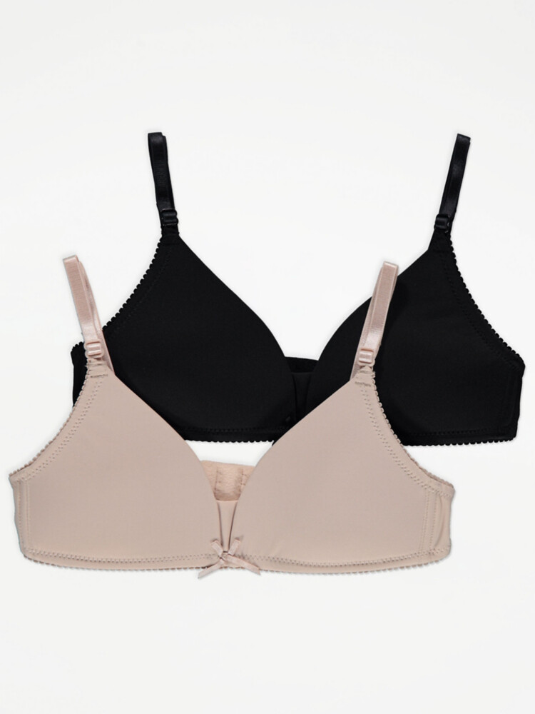 

Комплект из 2 бюстгальтеров Comfort First George.