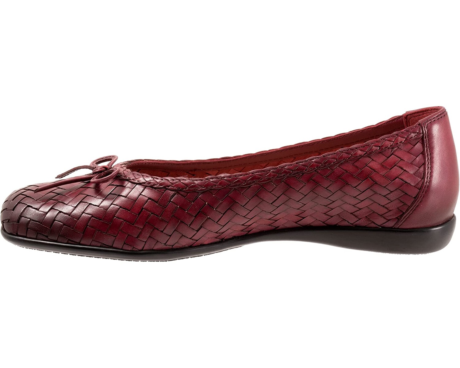 

Туфли на плоской подошве Gillian Trotters, красный