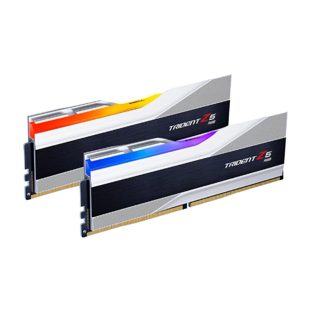 Оперативная память G.SKILL Trident Z5 RGB, 32 Гб DDR5 (2x16 Гб), 5600 МГц, F5-5600J3636C16GX2-TZ5RS