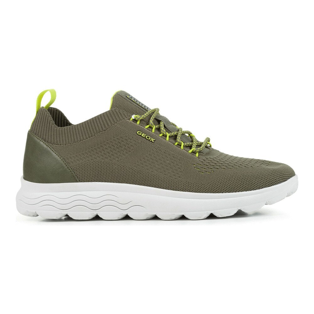 

Кроссовки Geox Ubya K Cnb, musk fluo green