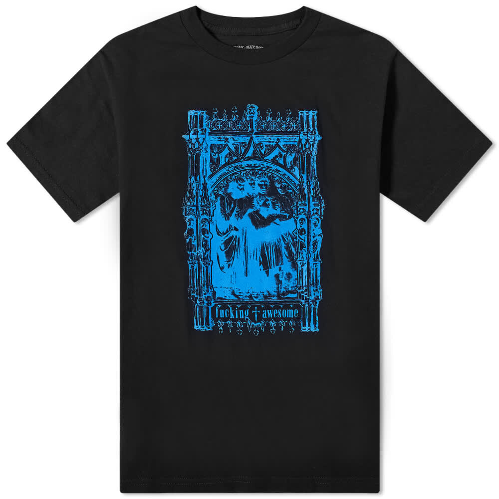 

Футболка f*cking Awesome Cathedral Tee
