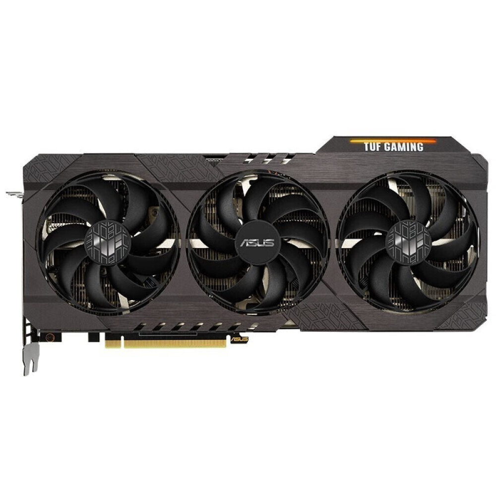 

Видеокарта Asus TUF Gaming GeForce RTX 3070 8GB V2